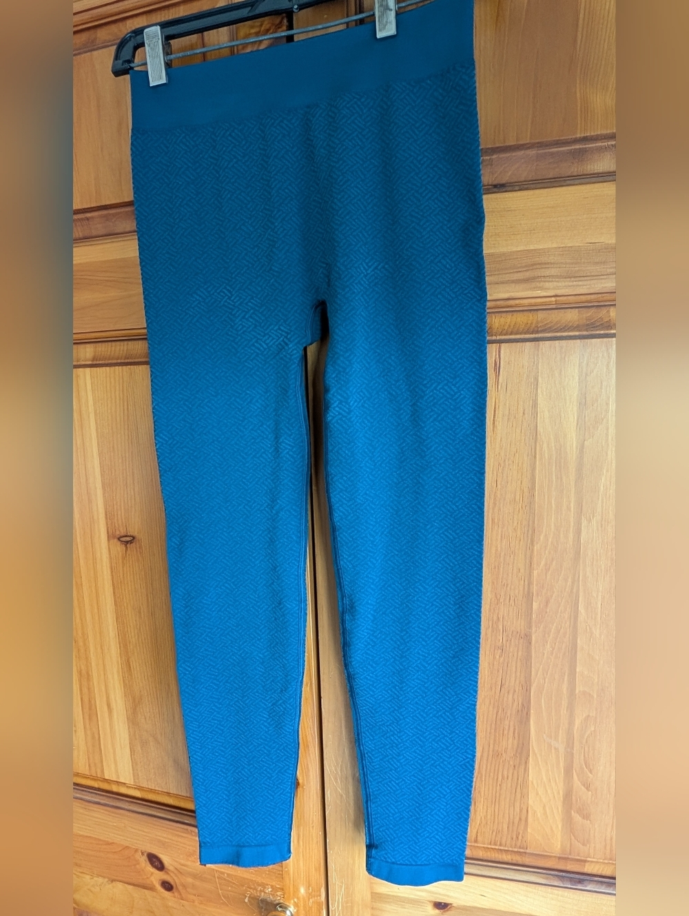 Title Nine Spark 2.0 Herringbone Leggings